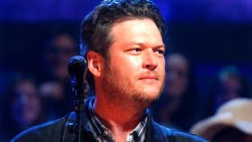 Blake Shelton Sets Date for Okla. Benefit