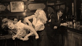 How to Break-Up a St. Patty's Night Bar-Room Brawl