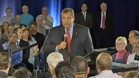 NJ Gov. Admits He's a Cowboys Fan