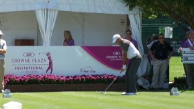 Overton Disqualified At Colonial For Using Putting Aid