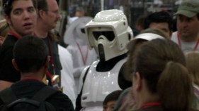 Long Lines Frustrate Comic Con Attendees