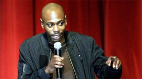 Dave Chappelle Hits HOB on Monday