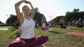 Working Out Stink-Free