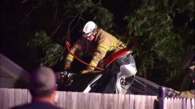 One Killed in Crash With 18-Wheeler Cab