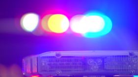 One Killed, Officer Injured