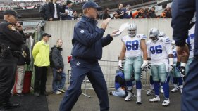 Newton to Garrett: Ignore Jerry