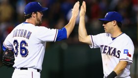 Rangers End Losing Streak