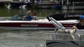Lake Businesses Expecting Big Crowds