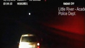 Meteor Streaks Across North Texas Sky