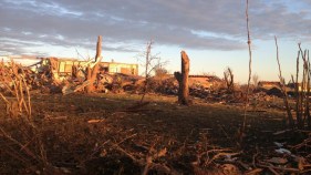 Search for Survivors in Okla. Nearly Complete