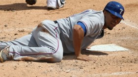 Tigers Beat Rangers 2-1