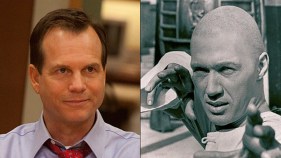 "Fish Heads" Helmer Bill Paxton Directing "Kung Fu" Adaptation