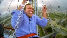 Reporter's On-Air Thrill Ride a Scream