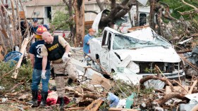Six Dead After Tornadoes; Missing People Found