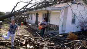 North Texans Helping Tornado Victims