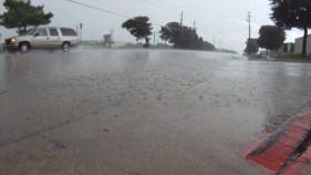 Severe Weather Hits North Texas