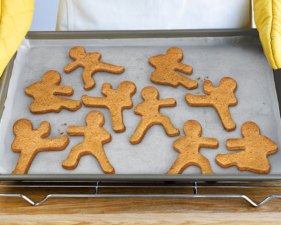 Killer Cookies