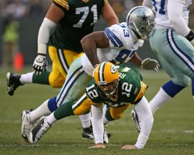 Spencer, Still Sans A Sack, Staying Patient