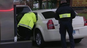 Dallas Police Detain Ft. Hood Soldier