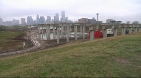 Trinity River Levee Worries Sink Minor League Ballpark