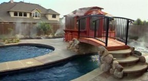 50,000 Gallons of Backyard Paradise