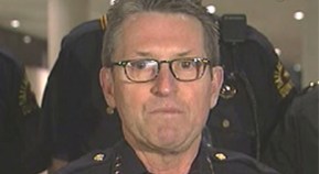 Police Chief Fires Officers Accused of Misbehaving 