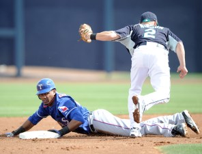 Borbon Forgotten by Fans, Not By League