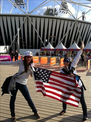 North Texas Olympic Spirit