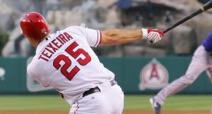 Mark Teixeira