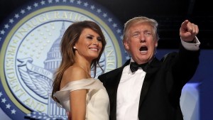 Best Moments of the Presidential Inaugural Balls 
