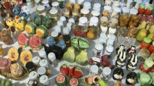 Salt and Pepper Art Shakes It Up