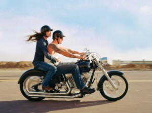 Motorcycle