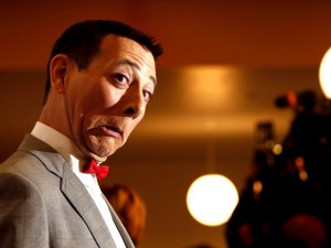 Pee-wee Herman Visits Cowboys Camp