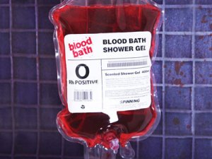 Take a Blood Bath