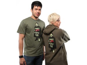 Protest of the Undead