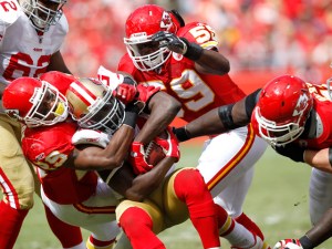 Parity Is Good For the NFL, Right?