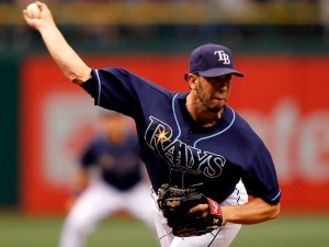 Possible ALDS Opponents: Rays