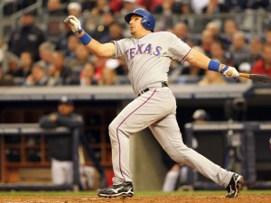 Matt Treanor Traded to Royals