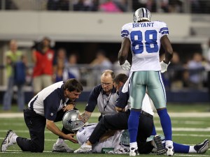Injury Update: Romo Out 6-8 Weeks, No Surgery