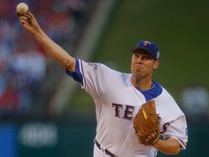 Fantasy Land: Rangers to Pick and Leave