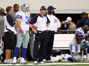 Kitna: If You Don't Win Football Games, Heads Are Going to Roll