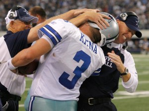 Garrett: Strange Schedule Nothing New For Cowboys