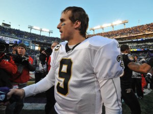 Brees Tweets Apology to Fans