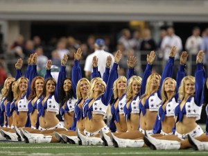 Even Bad, Cowboys Are Top Draw For NFL