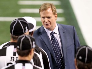 Goodell: HGH Testing Crucial To New Agreement