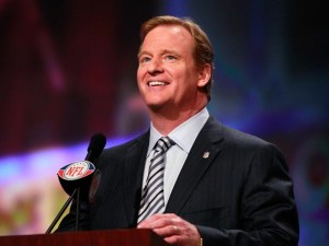 Goodell: Lockout's 