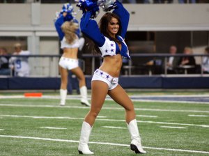 Out Of The Chute: Eagles at Cowboys 
