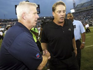 Know Your Wade Replacements: Bill Parcells 