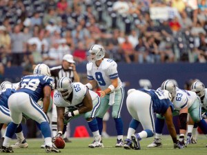 NFL Mum on Romo-Payton Beach Game