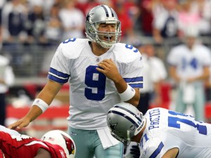 Romo, Cowboys 